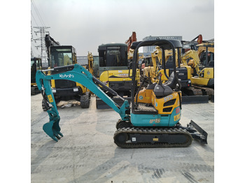 Mini ekskavatör KUBOTA