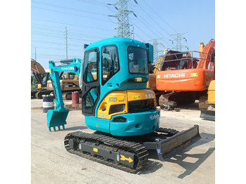Mini ekskavatör KUBOTA