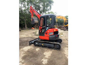 Mini ekskavatör KUBOTA