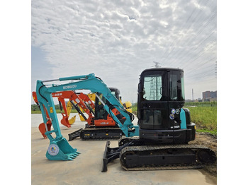 Kobelco SK55SR finansal kiralama Kobelco SK55SR: fotoğraf 1