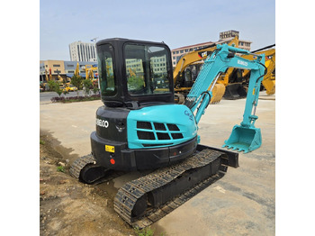 Kobelco SK55SR finansal kiralama Kobelco SK55SR: fotoğraf 2
