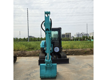 Kobelco SK55SR finansal kiralama Kobelco SK55SR: fotoğraf 5