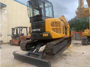 Mini ekskavatör KOMATSU PC40