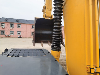 Paletli ekskavatör KOMATSU PC450-8