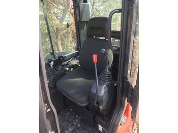 Mini ekskavatör KUBOTA