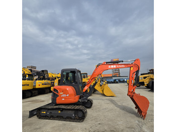 Mini ekskavatör KUBOTA