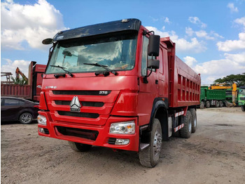 Damperli kamyon SINOTRUK HOWO