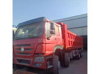 Damperli kamyon SINOTRUK HOWO