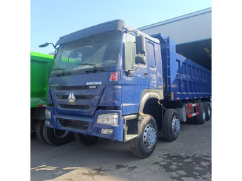Damperli kamyon SINOTRUK HOWO 8x4: fotoğraf 3