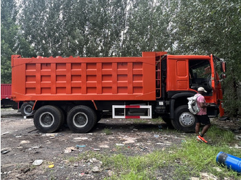 Damperli kamyon SINOTRUK HOWO
