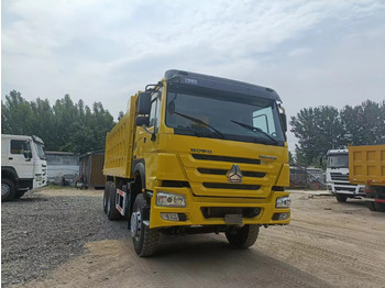Damperli kamyon SINOTRUK HOWO