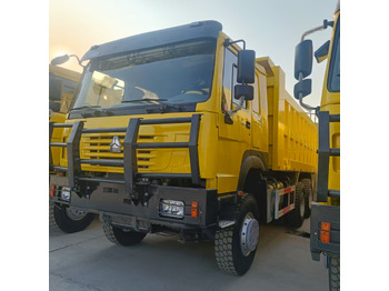 Damperli kamyon SINOTRUK HOWO