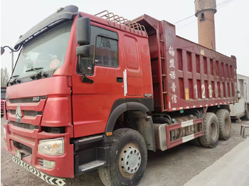 Damperli kamyon SINOTRUK HOWO