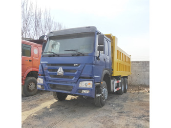 Damperli kamyon SINOTRUK HOWO