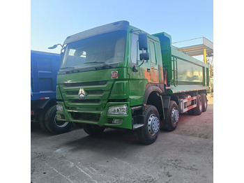 Kapalı kasa kamyon SINOTRUK HOWO