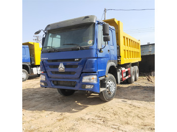 Damperli kamyon SINOTRUK HOWO
