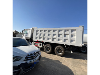 Damperli kamyon SINOTRUK HOWO