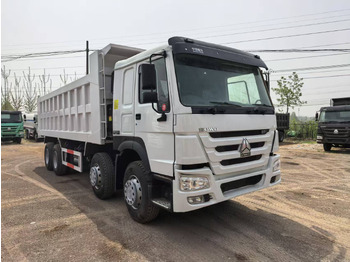 Damperli kamyon SINOTRUK HOWO