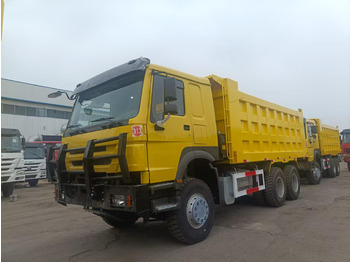 Damperli kamyon SINOTRUK HOWO