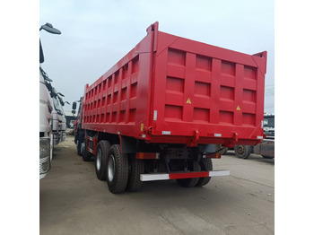 Damperli kamyon SINOTRUK HOWO: fotoğraf 4