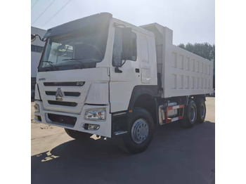 Damperli kamyon SINOTRUK HOWO: fotoğraf 3 Damperli kamyon SINOTRUK HOWO: fotoğraf 3