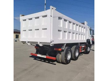 Damperli kamyon SINOTRUK HOWO: fotoğraf 2 Damperli kamyon SINOTRUK HOWO: fotoğraf 2