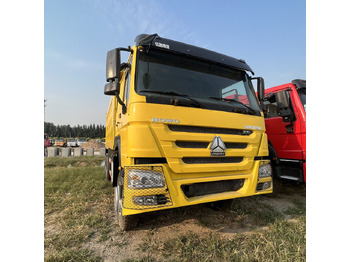 Damperli kamyon SINOTRUK HOWO: fotoğraf 4