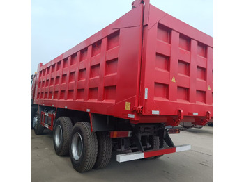 Damperli kamyon SINOTRUK HOWO: fotoğraf 5