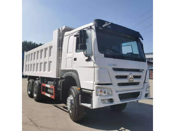 Damperli kamyon SINOTRUK HOWO: fotoğraf 4 Damperli kamyon SINOTRUK HOWO: fotoğraf 4