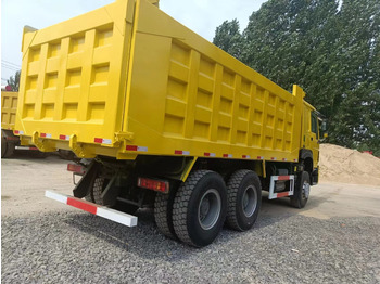 Yeni Damperli kamyon SINOTRUK HOWO: fotoğraf 2