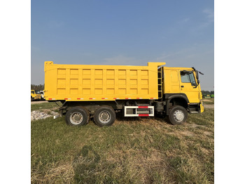 Damperli kamyon SINOTRUK HOWO: fotoğraf 3