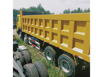 Damperli kamyon SINOTRUK Howo: fotoğraf 4 Damperli kamyon SINOTRUK Howo: fotoğraf 4