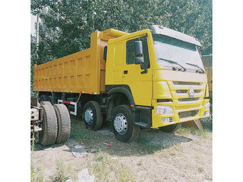 Damperli kamyon SINOTRUK Howo: fotoğraf 3 Damperli kamyon SINOTRUK Howo: fotoğraf 3
