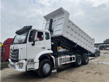 Damperli kamyon SINOTRUK HOWO
