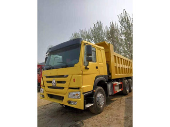 Damperli kamyon SINOTRUK HOWO