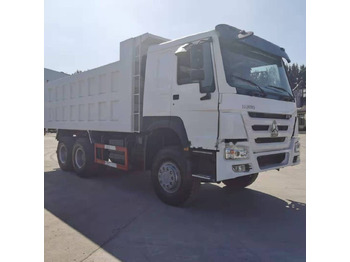 Damperli kamyon SINOTRUK HOWO
