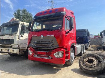 Çekici SINOTRUK HOWO