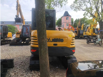 Mini ekskavatör XCMG XE60DA: fotoğraf 5