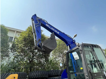 Yeni Mini ekskavatör XCMG XE75GA New machine: fotoğraf 3