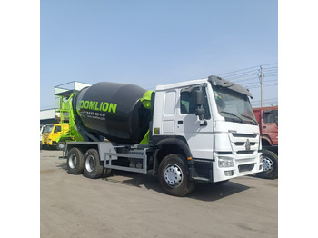 Transmikser ZOOMLION