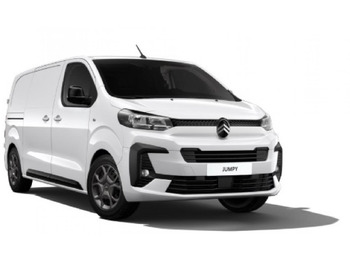 Panelvan CITROËN Jumpy