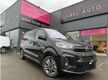 Panelvan CITROËN Jumpy