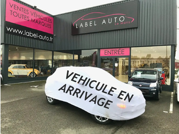 Küçük panelvan CITROËN Berlingo