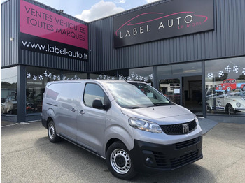 Panelvan FIAT Scudo 2.0