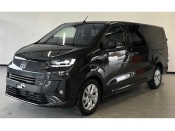 Çift kabin kamyonet FIAT Scudo 2.0
