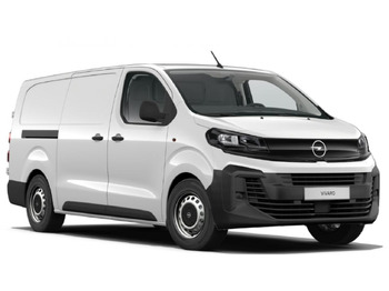 Panelvan OPEL Vivaro