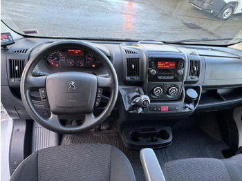 Panelvan PEUGEOT Boxer 3.5t L2H2 2.2 HDi S&S - 140 III FOURGON TOLE Fourgon Tolé 335 L2H2 PHASE 3: fotoğraf 3 Panelvan PEUGEOT Boxer 3.5t L2H2 2.2 HDi S&S - 140 III FOURGON TOLE Fourgon Tolé 335 L2H2 PHASE 3: fotoğraf 3