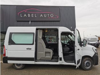 Panelvan RENAULT Master 2.3