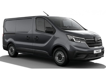 Panelvan RENAULT Trafic 2.0
