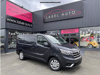 Panelvan RENAULT Trafic 2.0